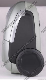 Photo Texture of Vacuum Cleaner 0003